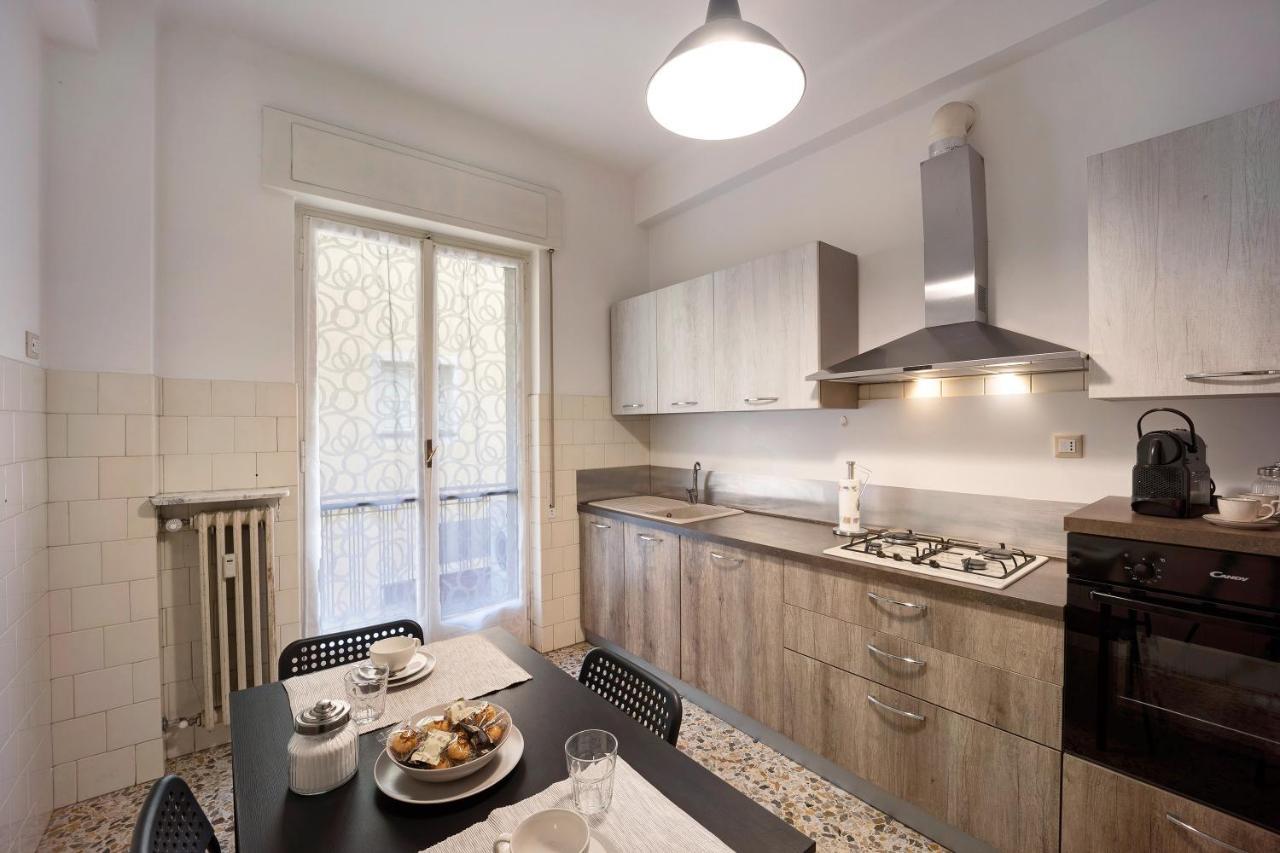 Appartamento Osteria Consani Вентімілья Екстер'єр фото